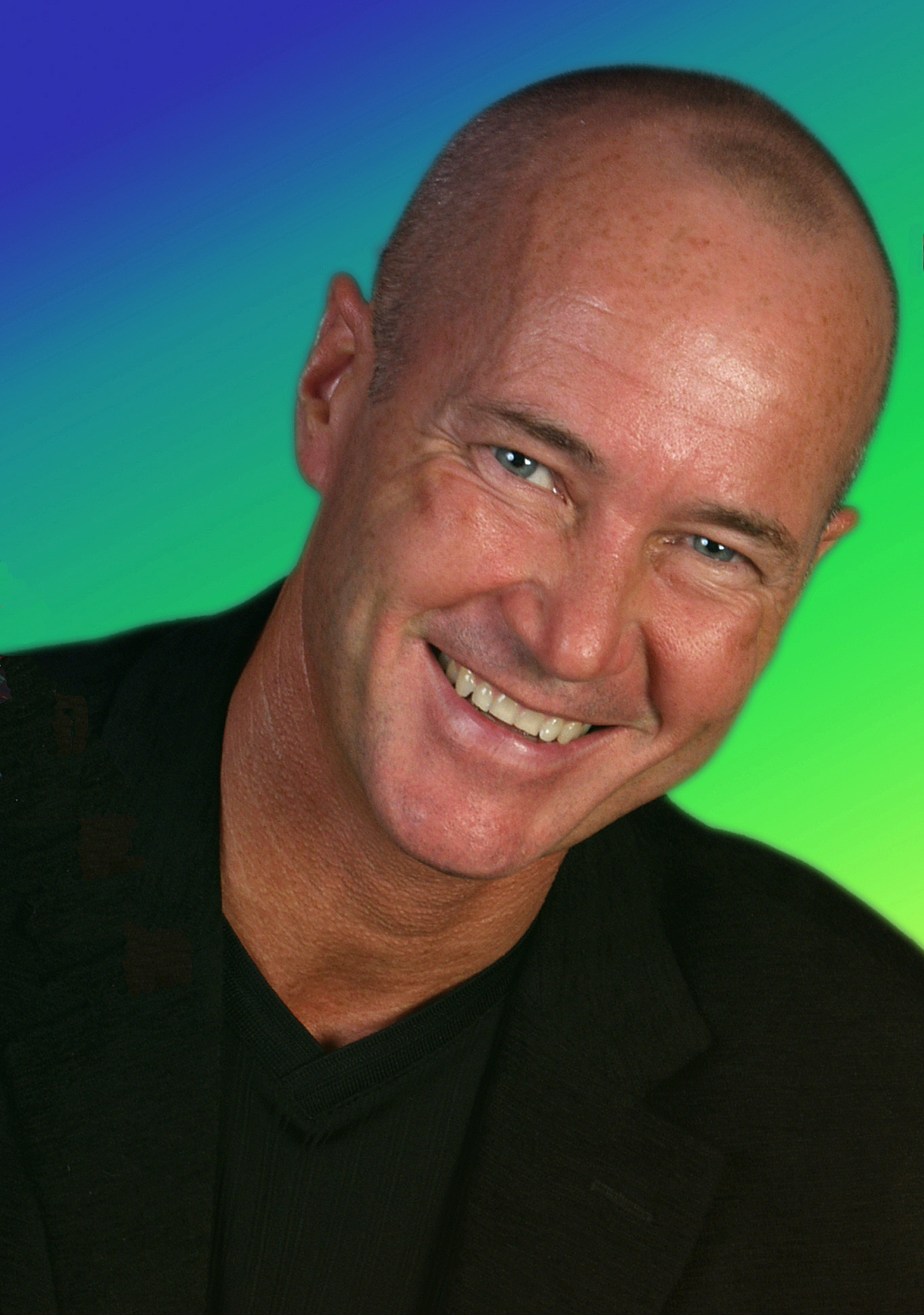 CCC Ventriloquist Marc Rubben